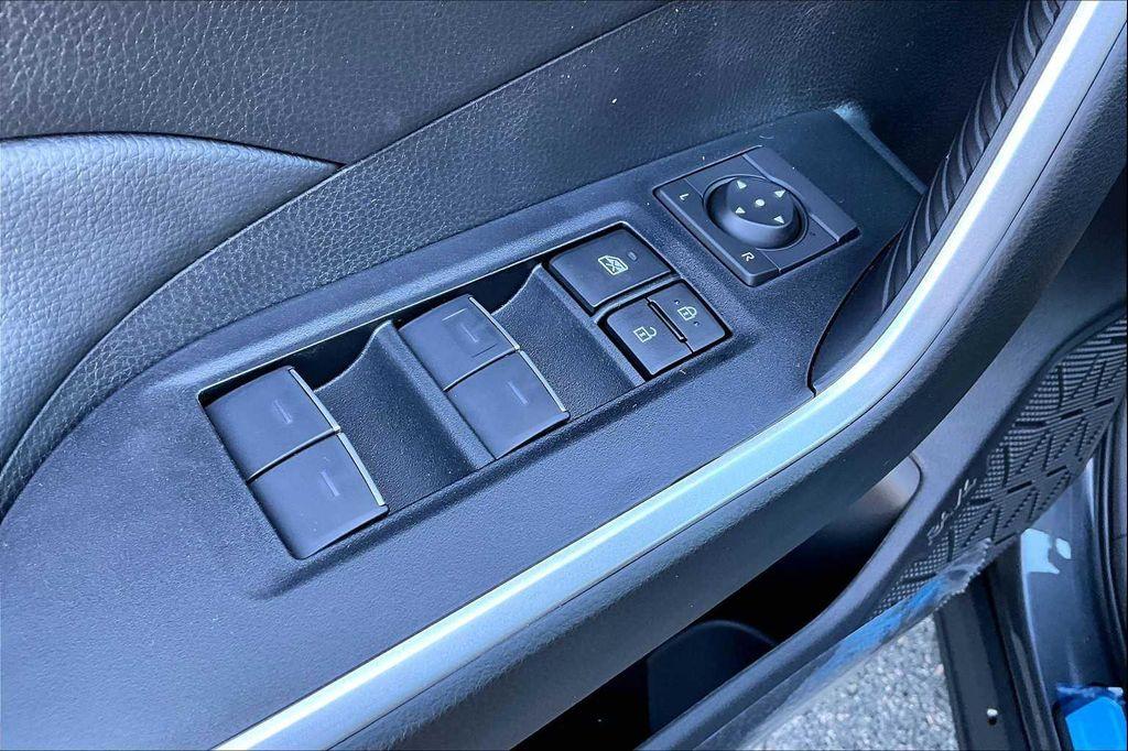 new 2025 Toyota RAV4 car, priced at $33,289