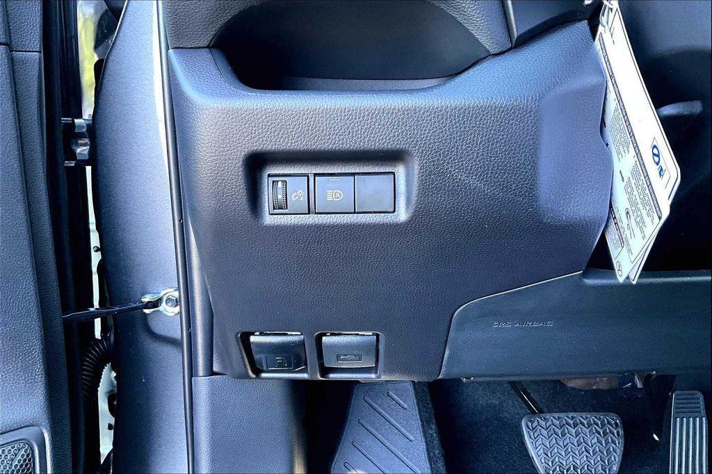 new 2025 Toyota RAV4 car, priced at $33,289
