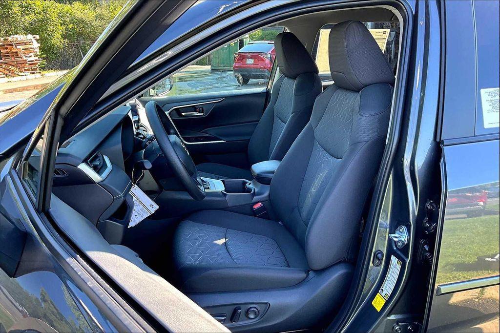 new 2025 Toyota RAV4 car, priced at $33,289