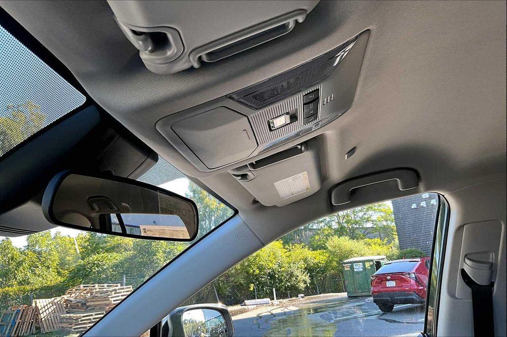 new 2025 Toyota RAV4 car, priced at $33,289