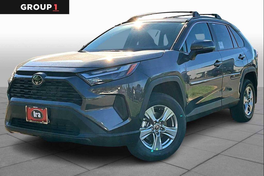 new 2025 Toyota RAV4 car, priced at $33,289