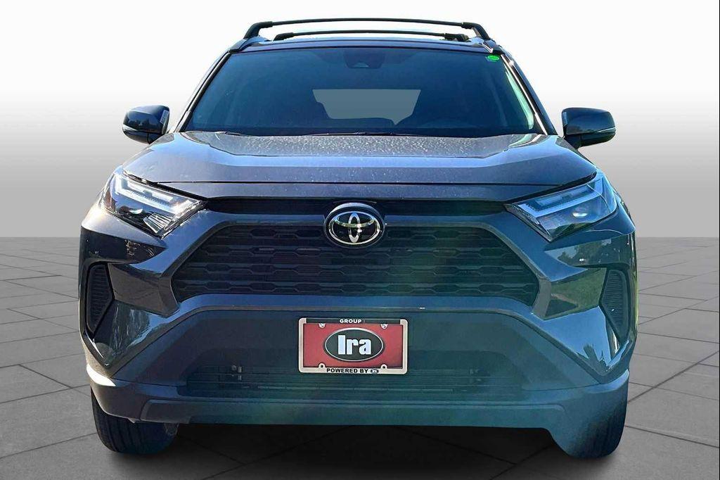 new 2025 Toyota RAV4 car, priced at $33,289