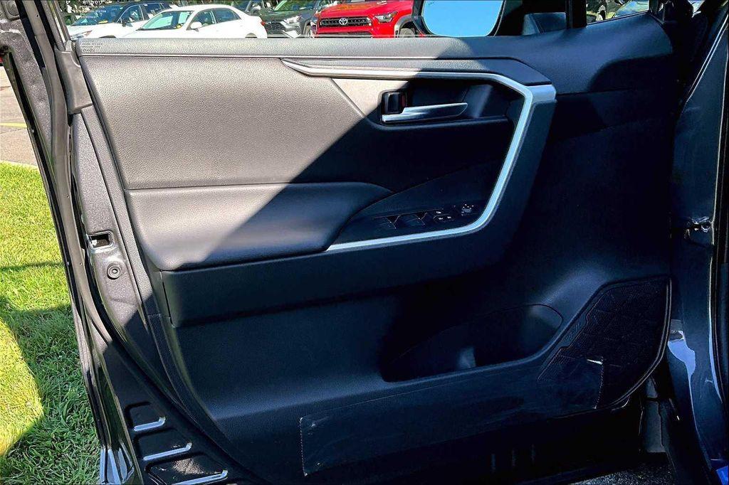 new 2025 Toyota RAV4 car, priced at $33,289
