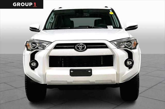 used 2022 Toyota 4Runner car, priced at $41,765