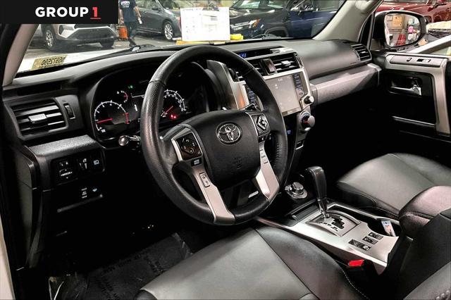 used 2022 Toyota 4Runner car, priced at $41,765