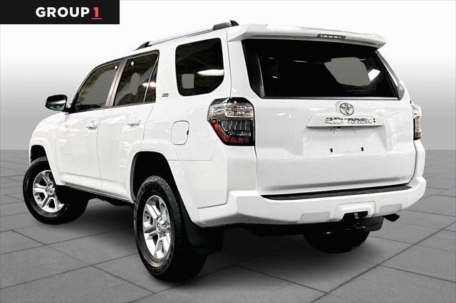 used 2022 Toyota 4Runner car, priced at $41,765