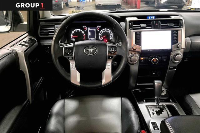 used 2022 Toyota 4Runner car, priced at $41,765