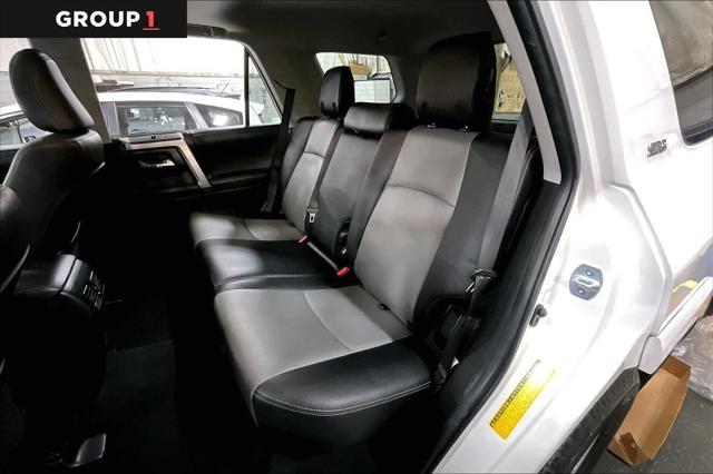 used 2022 Toyota 4Runner car, priced at $41,765