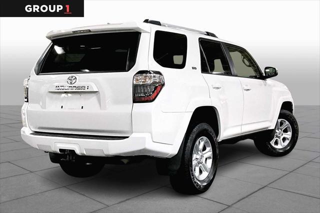 used 2022 Toyota 4Runner car, priced at $41,765