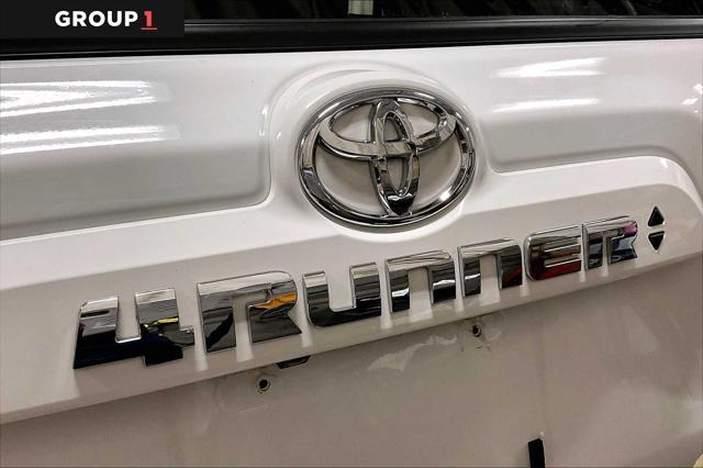 used 2022 Toyota 4Runner car, priced at $41,765