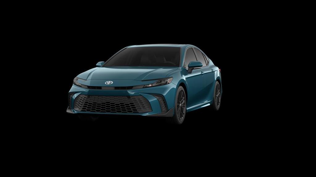 new 2026 Toyota Camry car, priced at $34,525