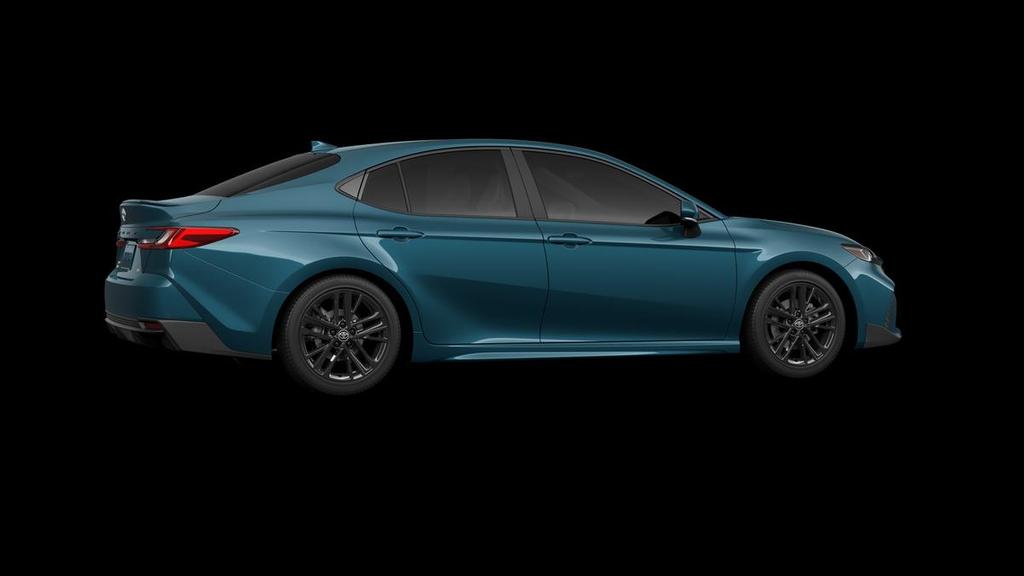 new 2026 Toyota Camry car, priced at $34,525