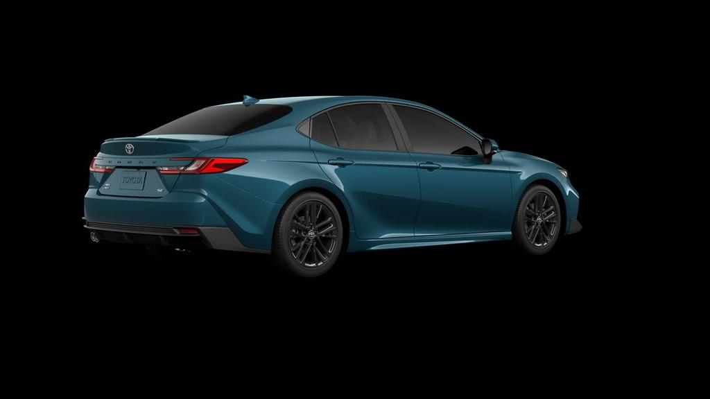 new 2026 Toyota Camry car, priced at $34,525