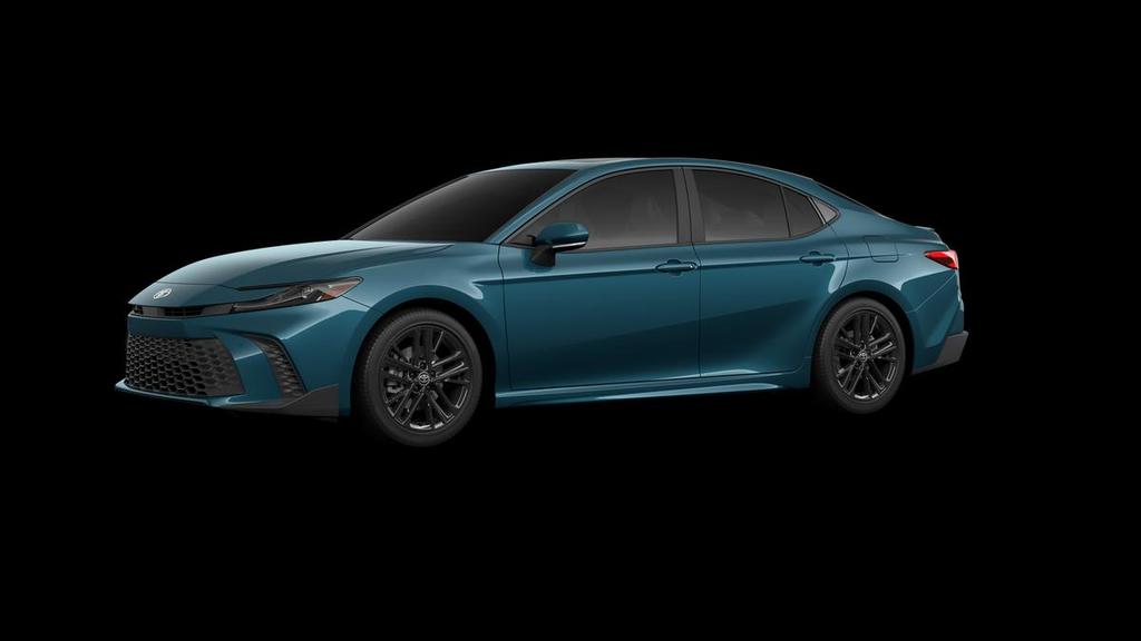 new 2026 Toyota Camry car, priced at $34,525