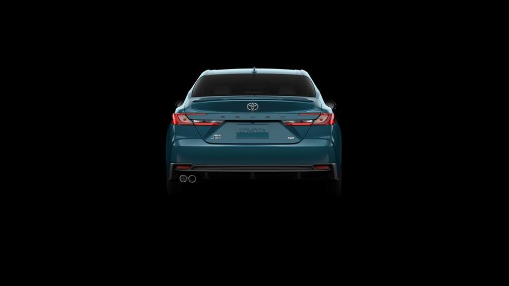 new 2026 Toyota Camry car, priced at $34,525