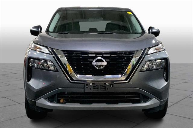 used 2022 Nissan Rogue car, priced at $21,319