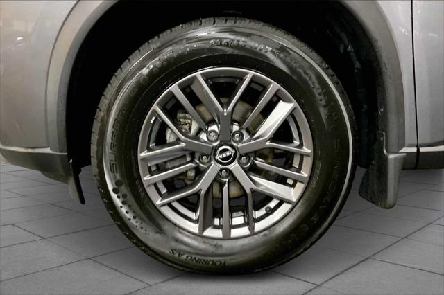 used 2022 Nissan Rogue car, priced at $21,319