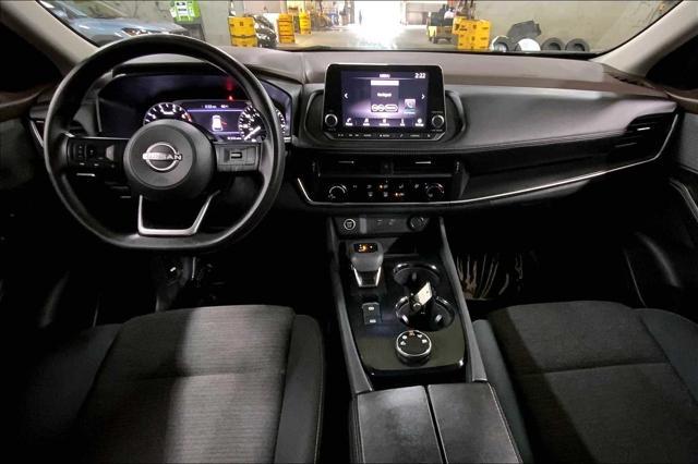 used 2022 Nissan Rogue car, priced at $21,319