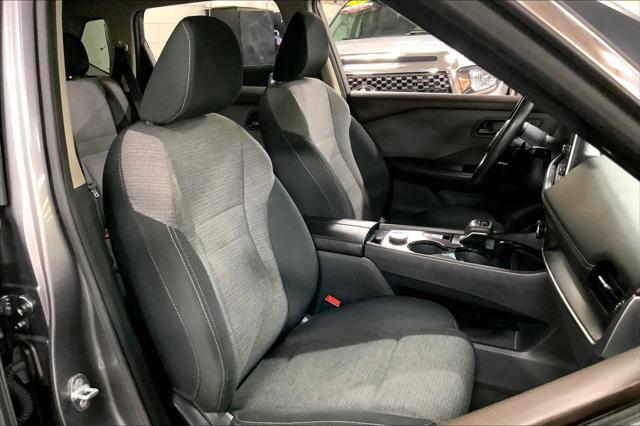 used 2022 Nissan Rogue car, priced at $21,319