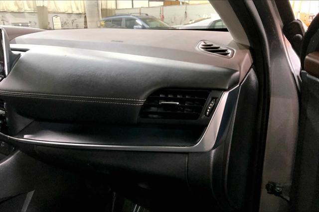 used 2022 Nissan Rogue car, priced at $21,319