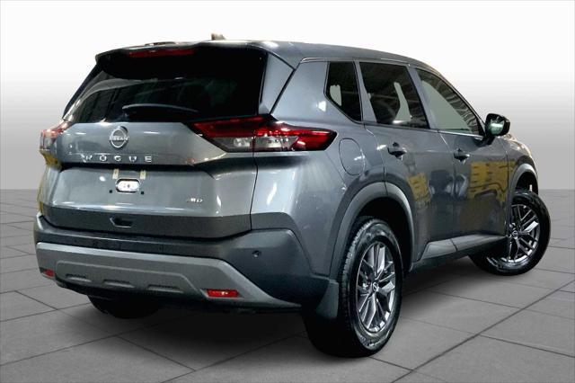 used 2022 Nissan Rogue car, priced at $21,319
