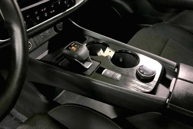 used 2022 Nissan Rogue car, priced at $21,319