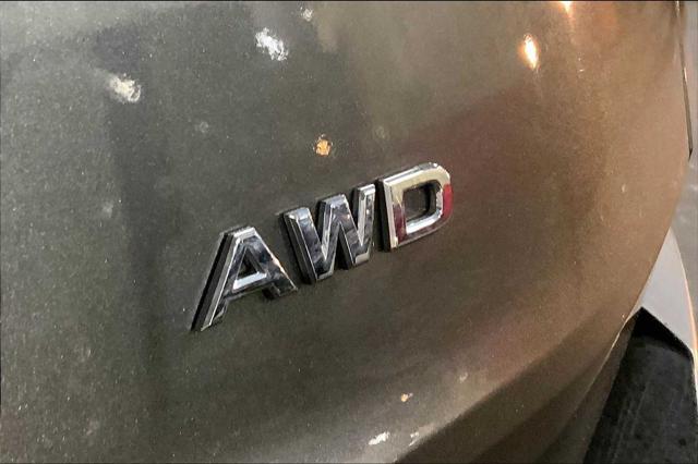 used 2022 Nissan Rogue car, priced at $21,319