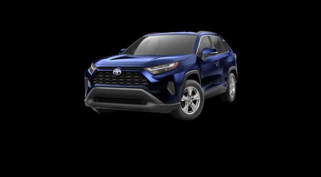 new 2024 Toyota RAV4 Hybrid car, priced at $37,754