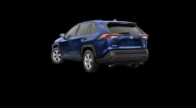 new 2024 Toyota RAV4 Hybrid car, priced at $37,754