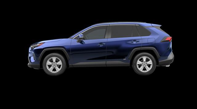 new 2024 Toyota RAV4 Hybrid car, priced at $37,754