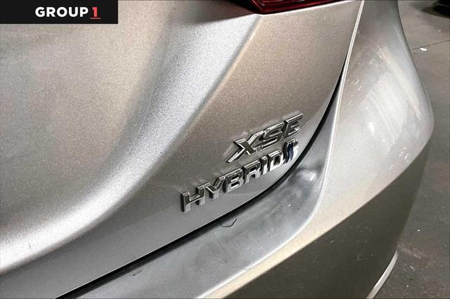 used 2022 Toyota Camry car, priced at $27,994