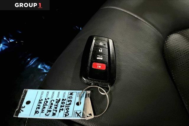 used 2022 Toyota Camry car, priced at $27,994