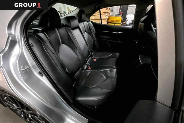 used 2022 Toyota Camry car, priced at $27,994