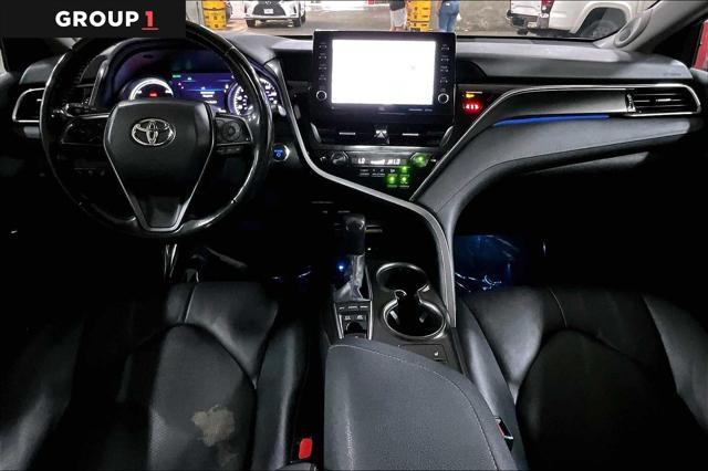 used 2022 Toyota Camry car, priced at $27,994