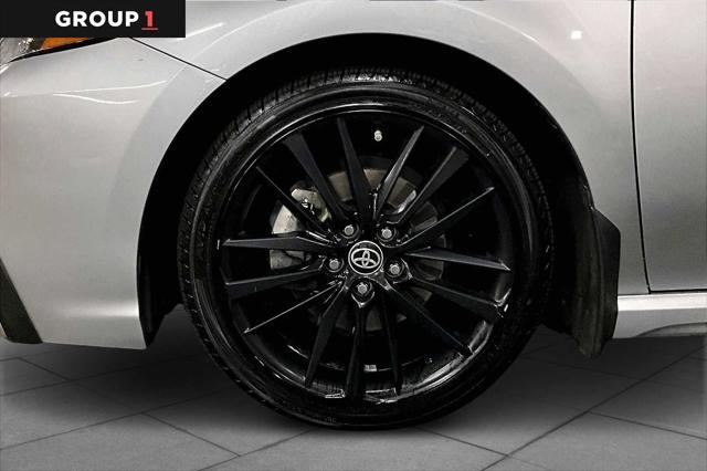used 2022 Toyota Camry car, priced at $27,994