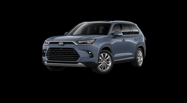 new 2024 Toyota Grand Highlander car, priced at $58,031