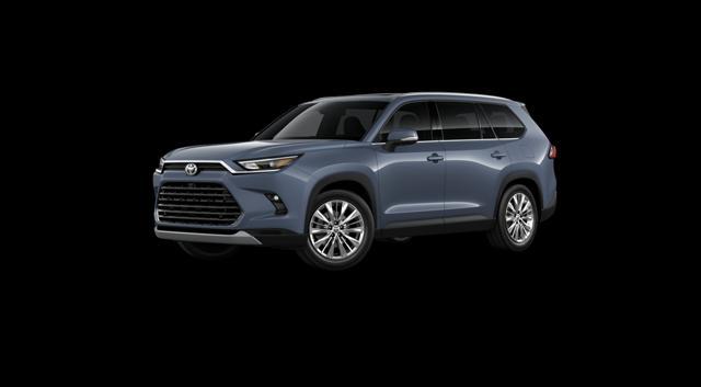 new 2024 Toyota Grand Highlander car, priced at $58,031