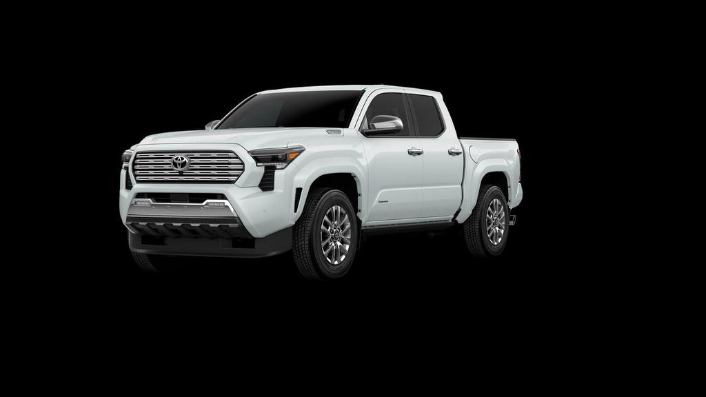 new 2025 Toyota Tacoma car, priced at $55,542
