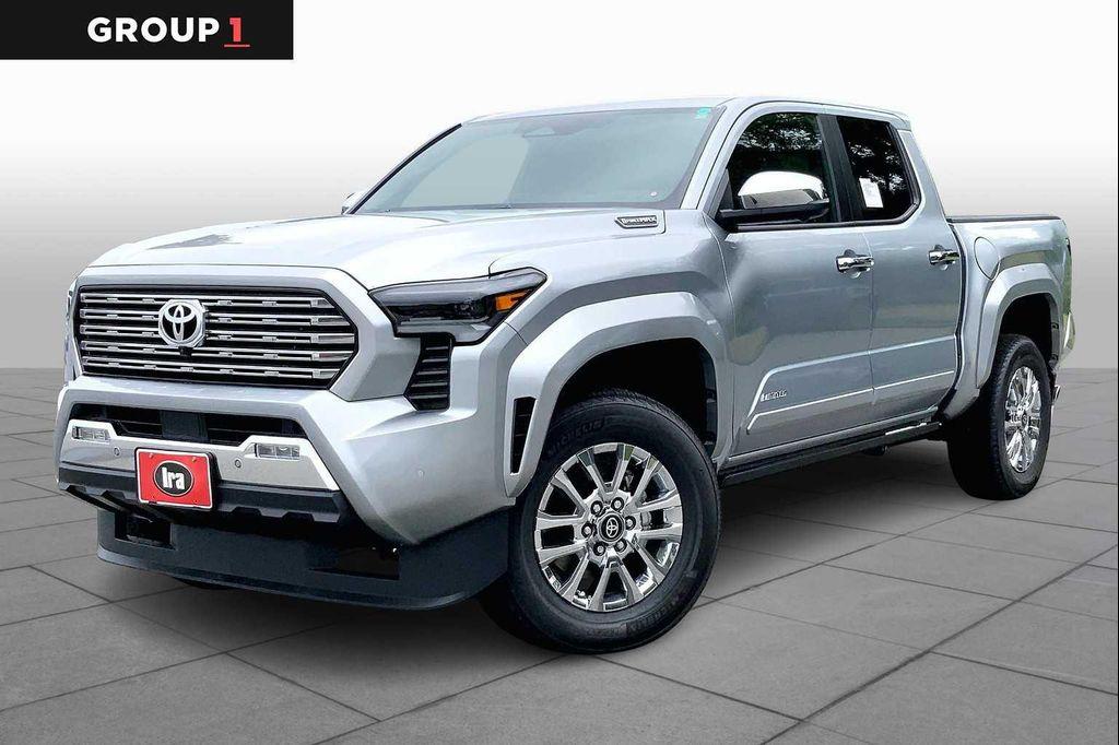 new 2025 Toyota Tacoma car, priced at $56,180