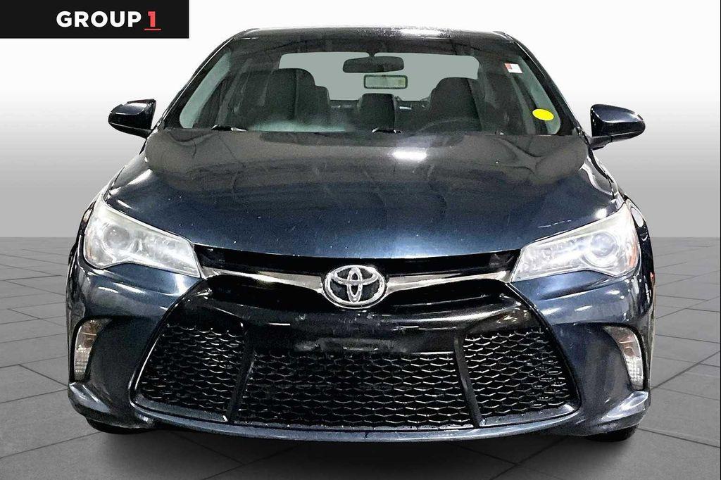 used 2017 Toyota Camry car, priced at $13,497