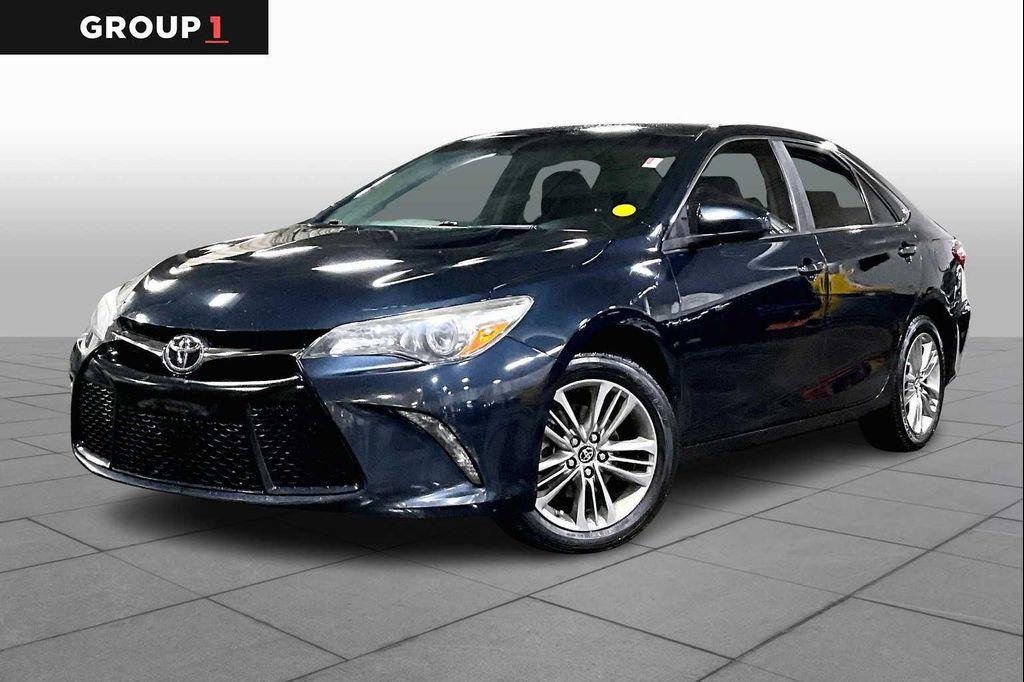 used 2017 Toyota Camry car, priced at $13,497