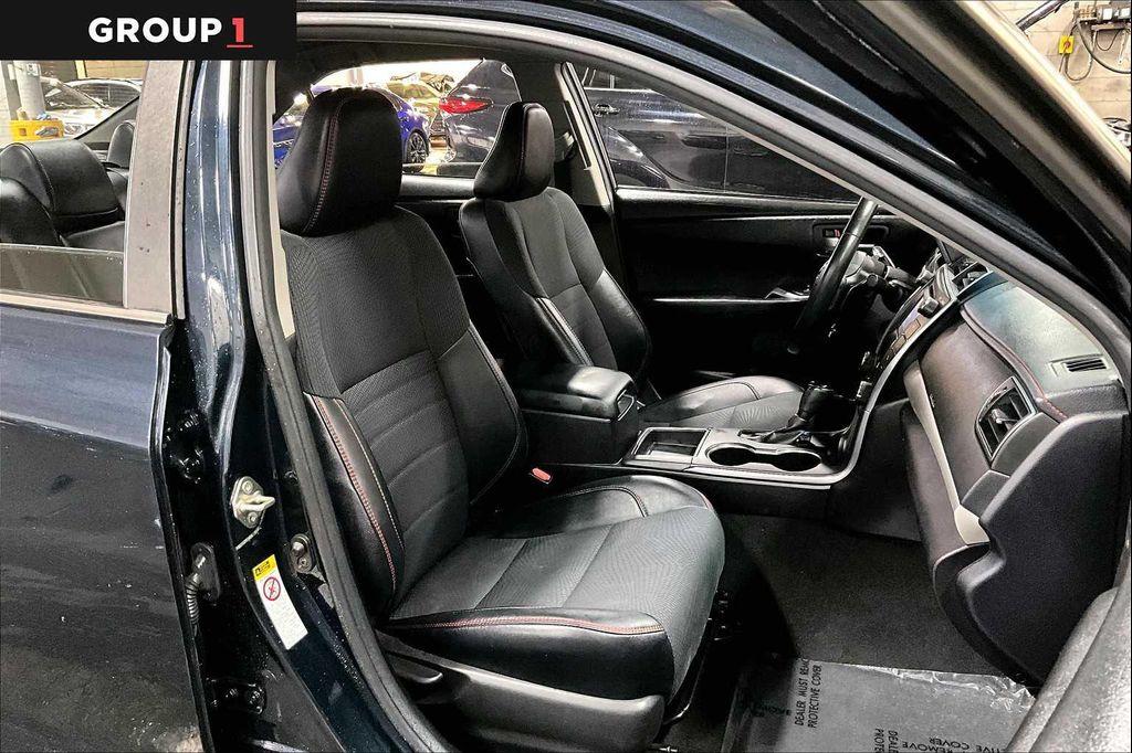 used 2017 Toyota Camry car, priced at $13,497