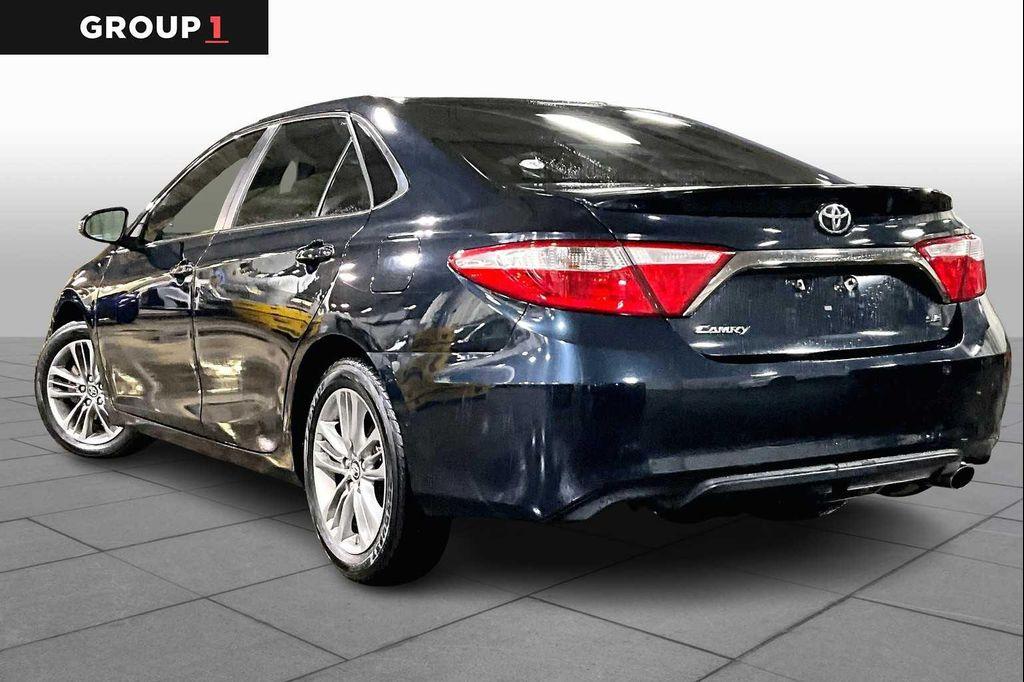 used 2017 Toyota Camry car, priced at $13,497