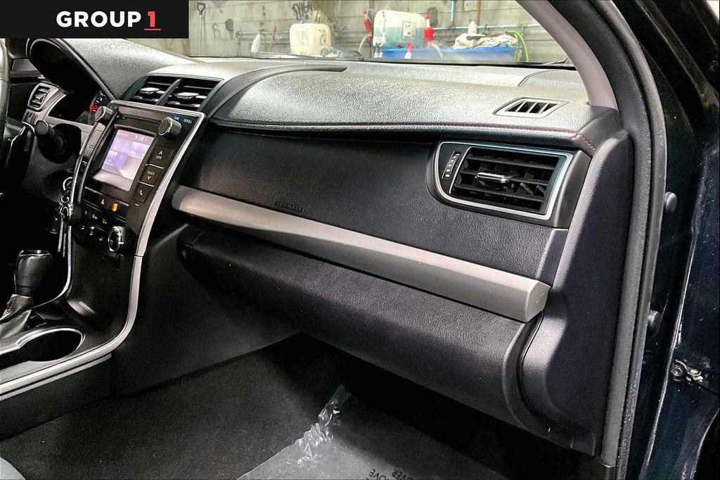 used 2017 Toyota Camry car, priced at $13,497
