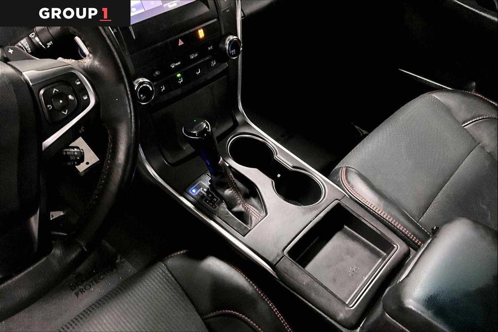 used 2017 Toyota Camry car, priced at $13,497