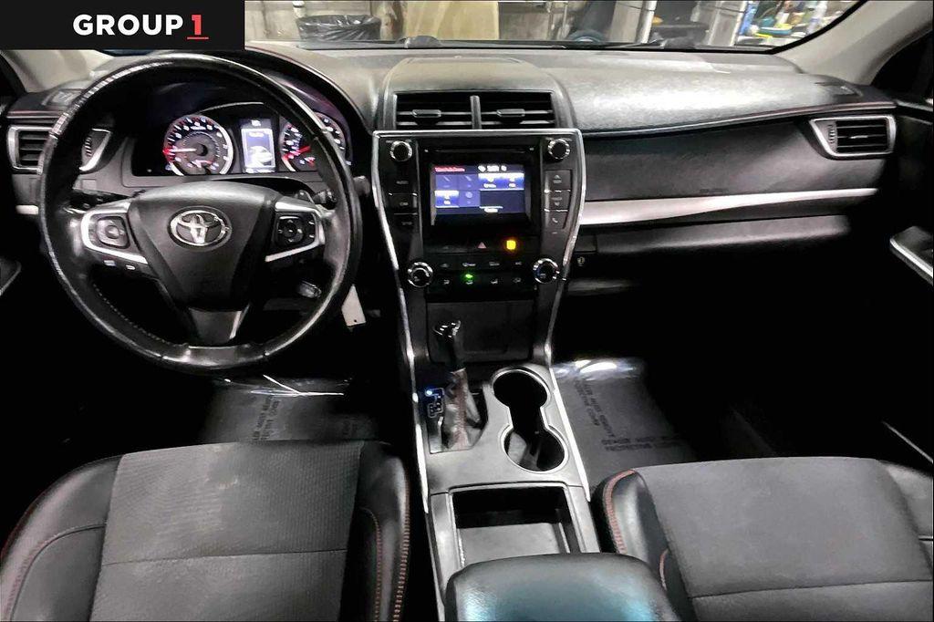 used 2017 Toyota Camry car, priced at $13,497