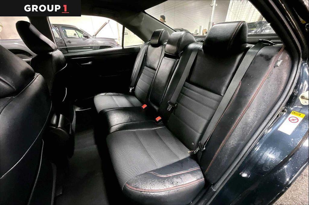 used 2017 Toyota Camry car, priced at $13,497