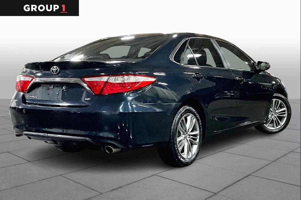 used 2017 Toyota Camry car, priced at $13,497