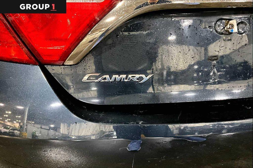 used 2017 Toyota Camry car, priced at $13,497