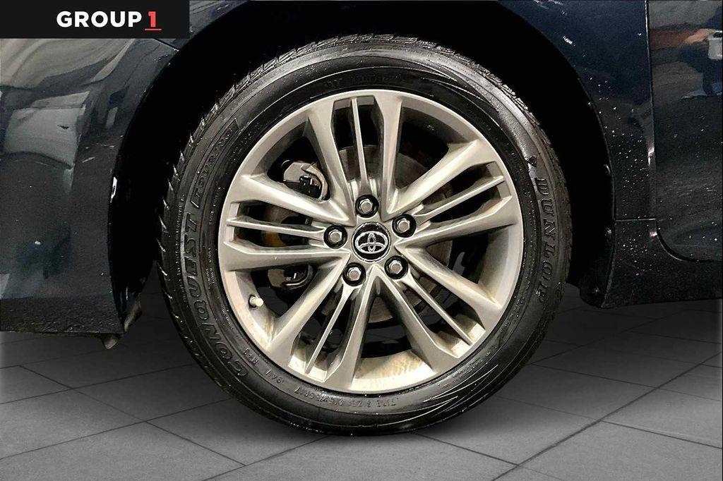 used 2017 Toyota Camry car, priced at $13,497